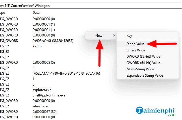 Picture 6 of How to remove a Windows 11 computer password