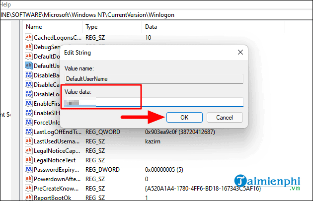 Picture 7 of How to remove a Windows 11 computer password
