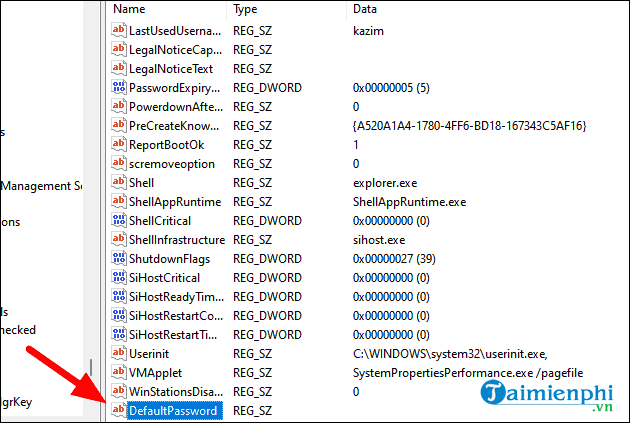 Picture 8 of How to remove a Windows 11 computer password