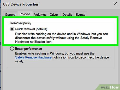 How to Remove a Flash Drive (USB) from a Windows 10 Computer Picture 23