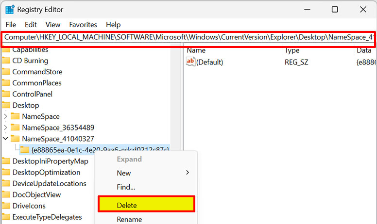 How to Remove Libraries from File Explorer on Windows 11 Picture 1