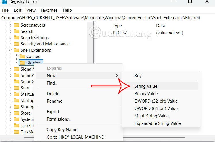 How to remove Ask Copilot from Windows 11 right-click menu Picture 5