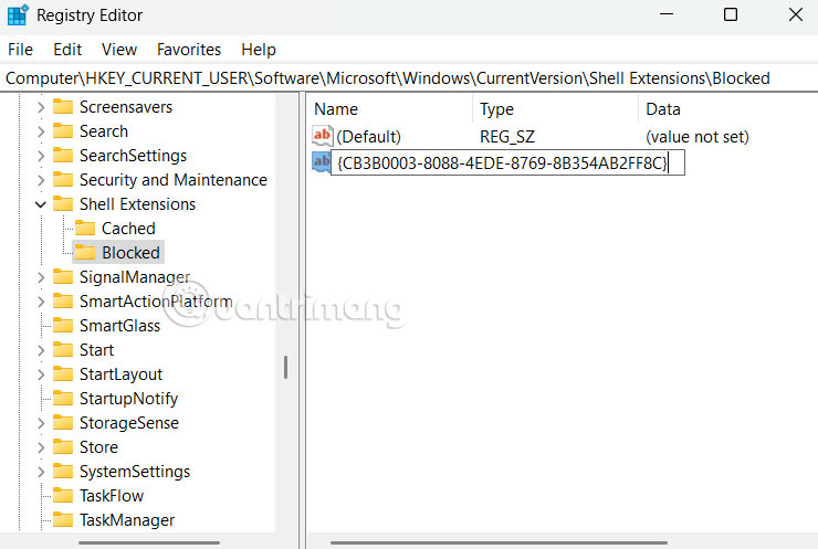 How to remove Ask Copilot from Windows 11 right-click menu Picture 6