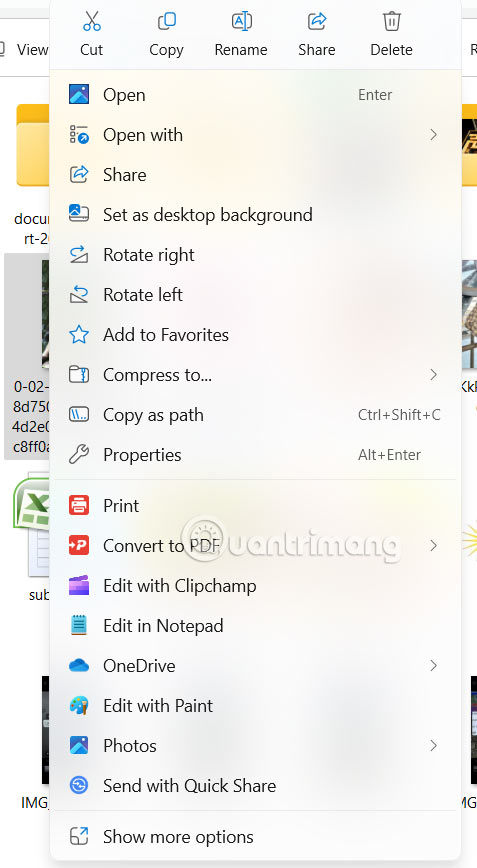 How to remove Ask Copilot from Windows 11 right-click menu Picture 8