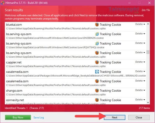Picture 17 of How to remove BetterAds advertising videos completely and quickly.
