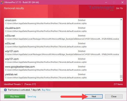 Picture 18 of How to remove BetterAds advertising videos completely and quickly.
