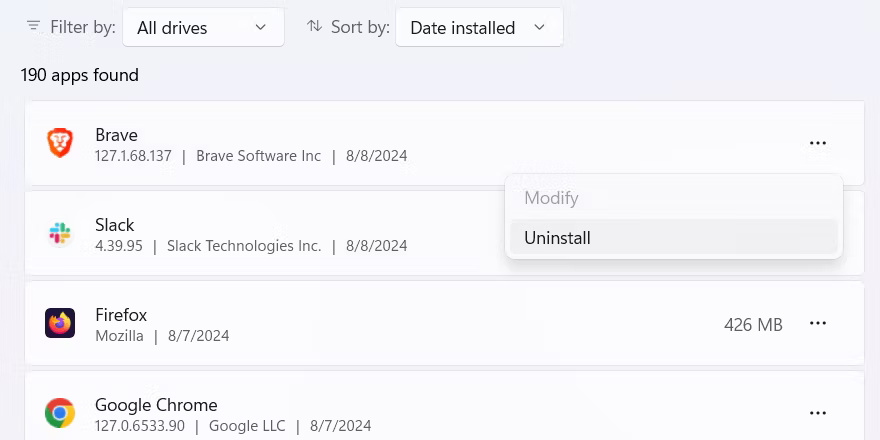 How to remove Bing from Chrome and reset default search engine Picture 8