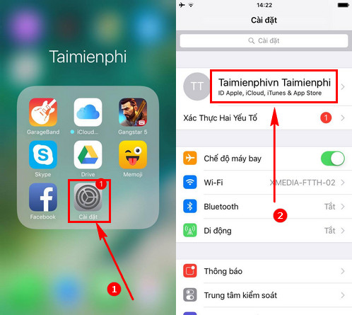 Picture 1 of How to remove devices connected to your Apple ID account