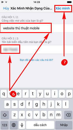 Picture 3 of How to remove devices connected to your Apple ID account