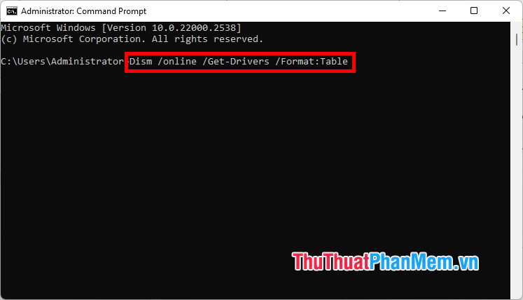 How to remove driver, delete driver in Windows 10, 11 Picture 14