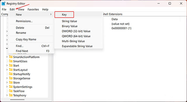 How to Remove 'Edit with Paint' Option in Windows 11 Picture 1