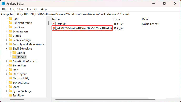 How to Remove 'Edit with Paint' Option in Windows 11 Picture 3