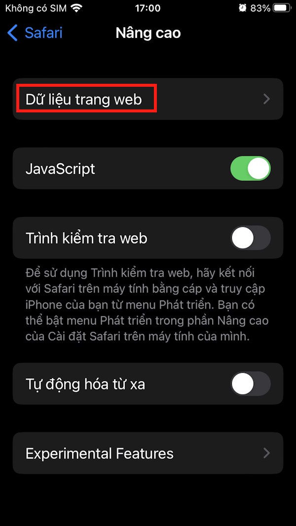 How to remove fake Apple security alerts on iPhone Picture 2