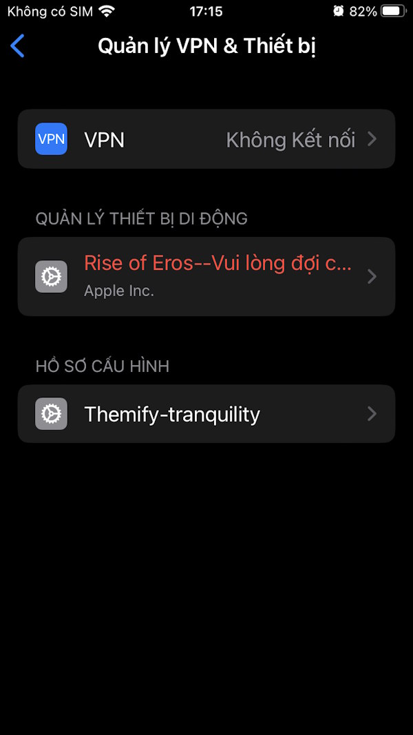 How to remove fake Apple security alerts on iPhone Picture 6