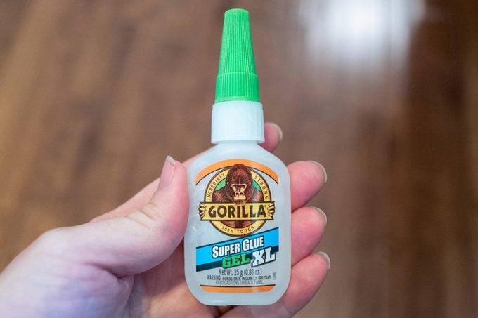 How to remove glue from different materials Picture 2