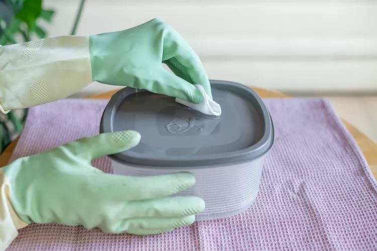 How to remove glue from different materials Picture 3