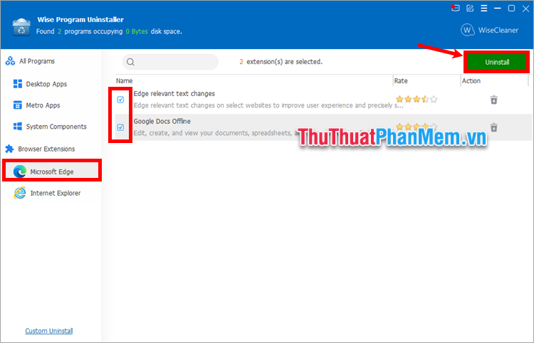 How to remove Microsoft Edge on Windows 11 Picture 14