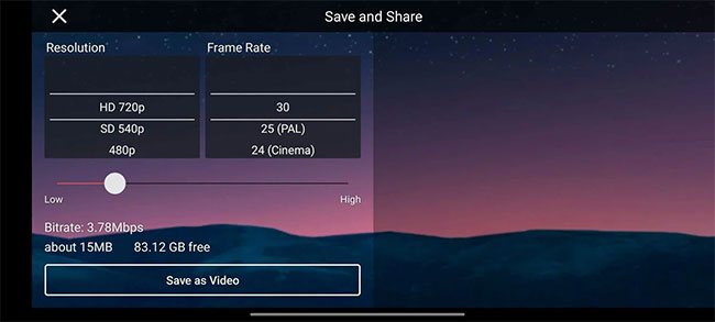 How to Remove Noise from Video on Android (Free) Picture 9
