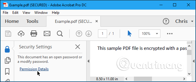 How to remove PDF file password - Use PDF Password Cracker Pro software Picture 7