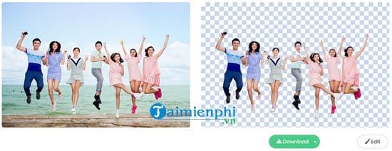 How to remove photo background online simply and quickly Picture 14