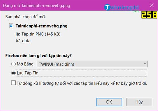 How to remove photo background online simply and quickly Picture 6