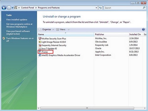 How to remove programs on Windows 10, 8.1/8, 7, Vista, XP computers Picture 15