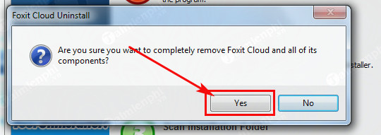 How to remove programs on Windows 10, 8.1/8, 7, Vista, XP computers Picture 23