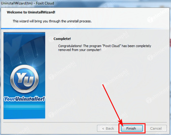 How to remove programs on Windows 10, 8.1/8, 7, Vista, XP computers Picture 26