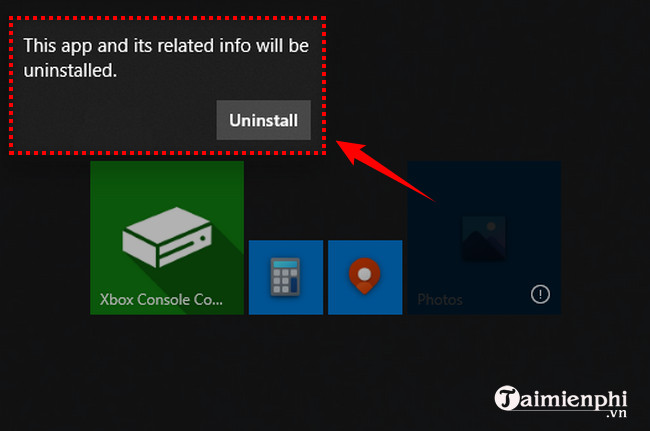 How to remove programs on Windows 10, 8.1/8, 7, Vista, XP computers Picture 3
