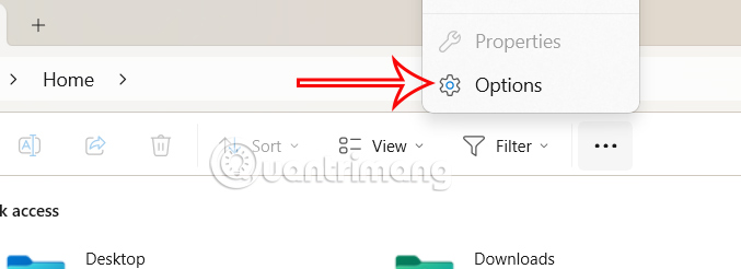 How to Remove Recommended from File Explorer Windows 11 Picture 1
