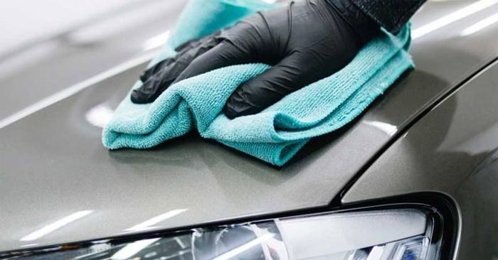 How to remove scratches from car paint Picture 1