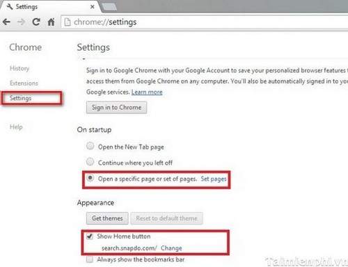 Picture 8 of How to remove Snap.Do from Firefox, Chrome, and IE browsers.