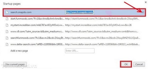 Picture 9 of How to remove Snap.Do from Firefox, Chrome, and IE browsers.