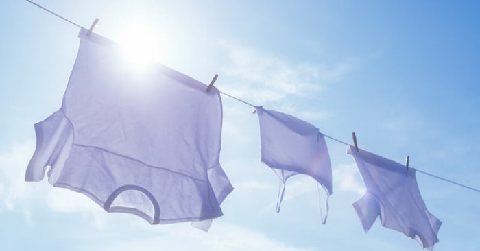 How to remove sweat stains from clothes Picture 1