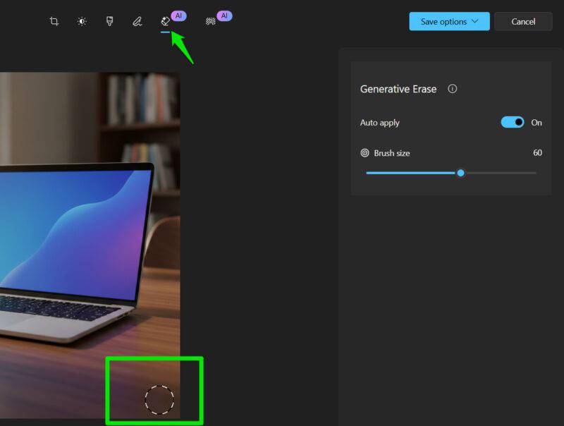 How to remove the Gemini watermark from photos Picture 3
