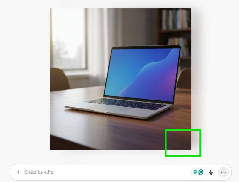 How to remove the Gemini watermark from photos Picture 4