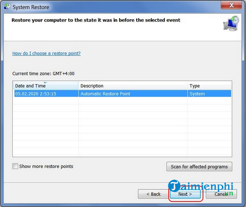 Picture 13 of How to remove the NPSK ransomware and decrypt .npsk files.
