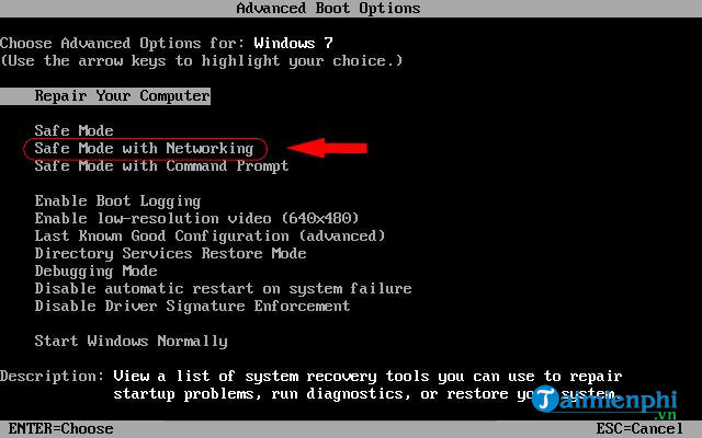 Picture 2 of How to remove the NPSK ransomware and decrypt .npsk files.