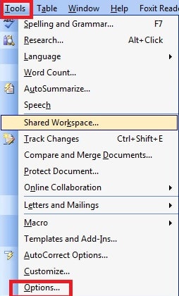 How to remove underline in Word, remove red and green underline under words Picture 4