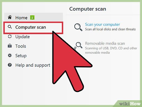 How to Remove Viruses and Create Shortcuts on Windows Picture 11