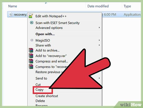 How to Remove Viruses and Create Shortcuts on Windows Picture 6