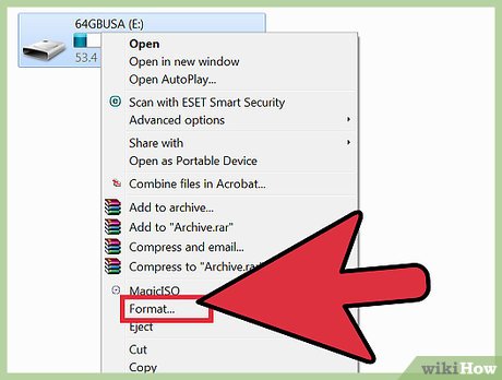 How to Remove Viruses and Create Shortcuts on Windows Picture 7