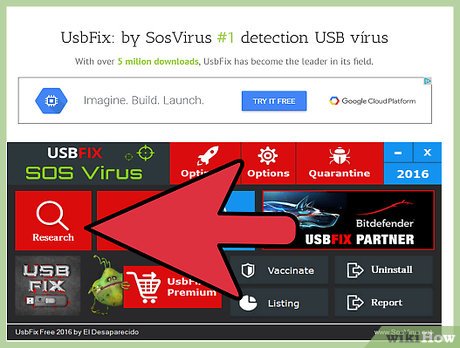 How to Remove Viruses and Create Shortcuts on Windows Picture 9