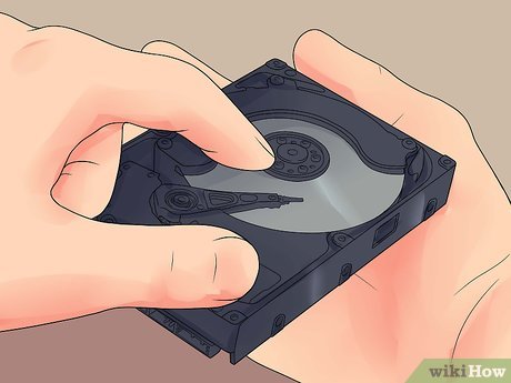 How to Repair a Physically Damaged Hard Drive Picture 10