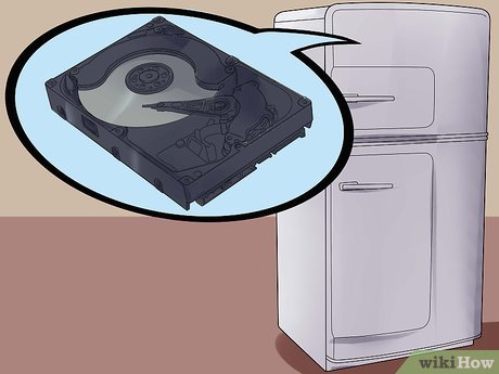 How to Repair a Physically Damaged Hard Drive Picture 12