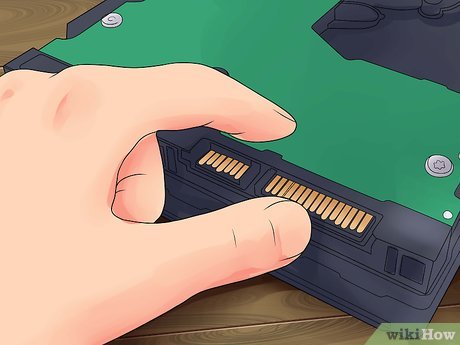 How to Repair a Physically Damaged Hard Drive Picture 3
