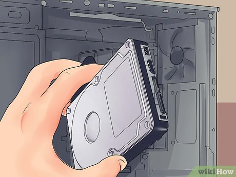 How to Repair a Physically Damaged Hard Drive Picture 7