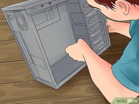 How to Repair a Physically Damaged Hard Drive Picture 8