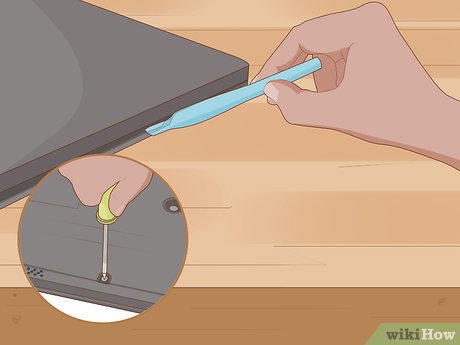 How to Repair an LCD Screen Picture 11