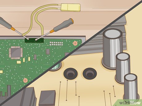 How to Repair an LCD Screen Picture 14